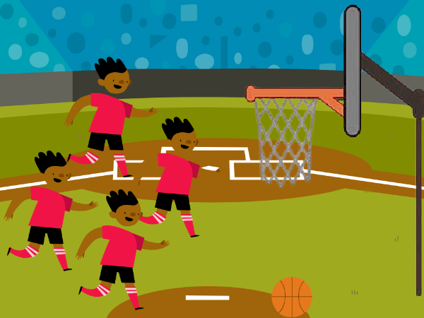 Basketball 2